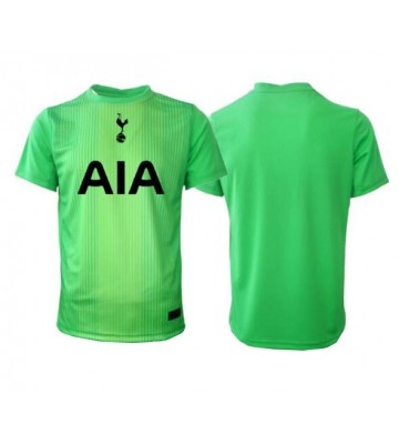 Tottenham Hotspur Portero Primera Equipación 2025-26 Manga Corta